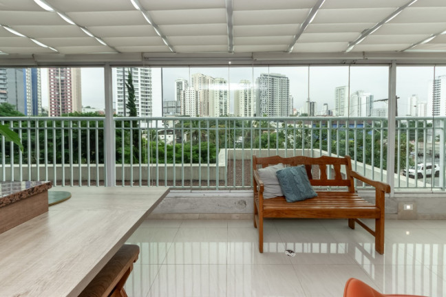 Imagem Apartamento com 2 Quartos à Venda, 113 m² em Vila Regente Feijó - São Paulo Imagem Apartamento com 2 Quartos à Venda, 113 m² em Vila Regente Feijó - São Paulo
