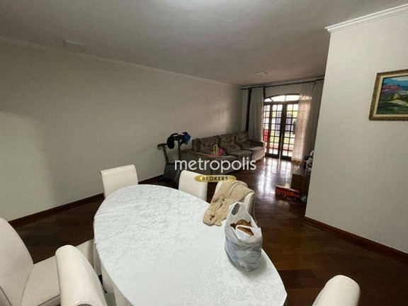 Imagem Apartamento com 3 Quartos à Venda, 120 m² em Santa Maria - Santo André Imagem Apartamento com 3 Quartos à Venda, 120 m² em Santa Maria - Santo André