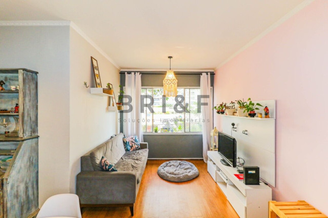 Apartamento com 3 Quartos à Venda, 71 m² em Brooklin  - São Paulo