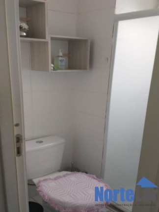 Imagem Apartamento com 2 Quartos à Venda, 42 m² em Parque Nações Unidas - São Paulo