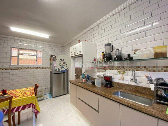 Imagem Casa com 2 Quartos à Venda, 75 m² em Estuario - Santos