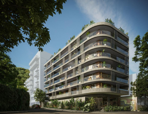 Apartamento com 1 Quarto à Venda, 49 m² em Botafogo - Rio De Janeiro