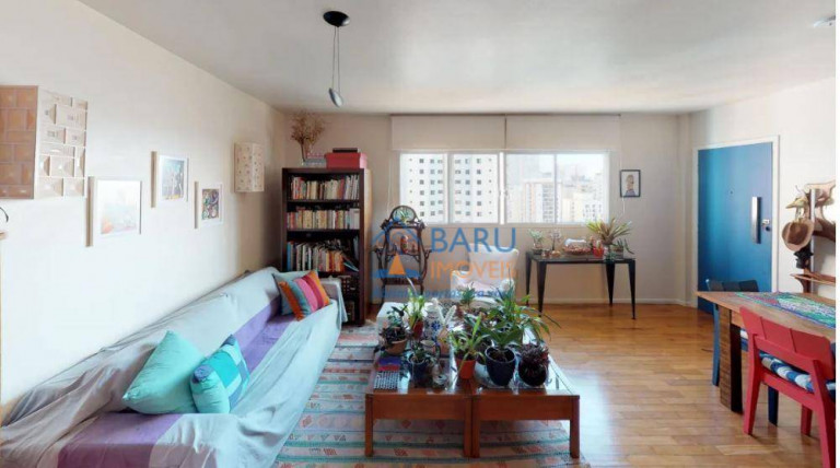 Imagem Apartamento com 3 Quartos à Venda, 119 m² em Vila Pompeia - São Paulo
