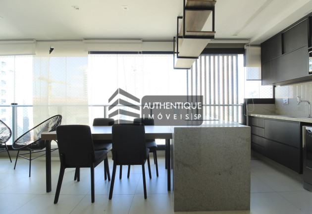 Imagem Apartamento com 3 Quartos à Venda, 73 m² em Pinheiros - São Paulo