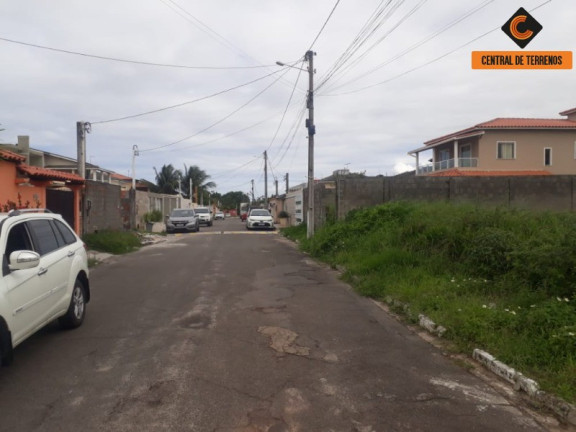 Imagem Terreno à Venda, 250 m² em Arembepe - Camaçari