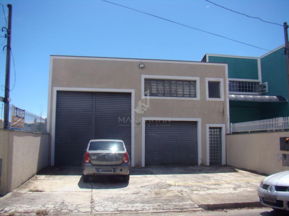 Imóvel Comercial à Venda, 150 m² em Vila Santana - Campinas