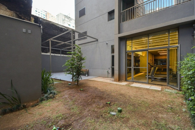 Imagem Apartamento com 1 Quarto à Venda, 38 m² em Consolação - São Paulo