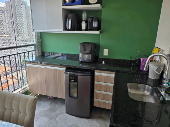 Imagem Apartamento com 2 Quartos à Venda, 70 m² em Ipiranga - São Paulo