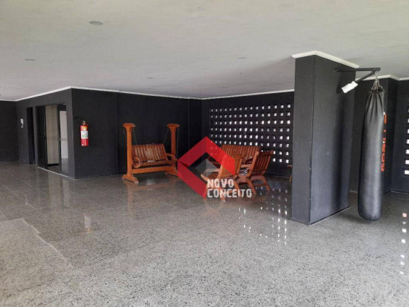 Imagem Apartamento com 3 Quartos à Venda, 110 m² em Meireles - Fortaleza