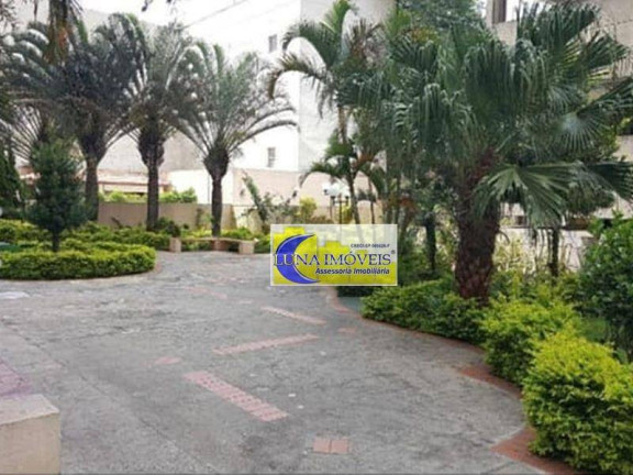 Imagem Apartamento com 3 Quartos à Venda, 56 m² em Paulicéia - São Bernardo Do Campo Imagem Apartamento com 3 Quartos à Venda, 56 m² em Paulicéia - São Bernardo Do Campo