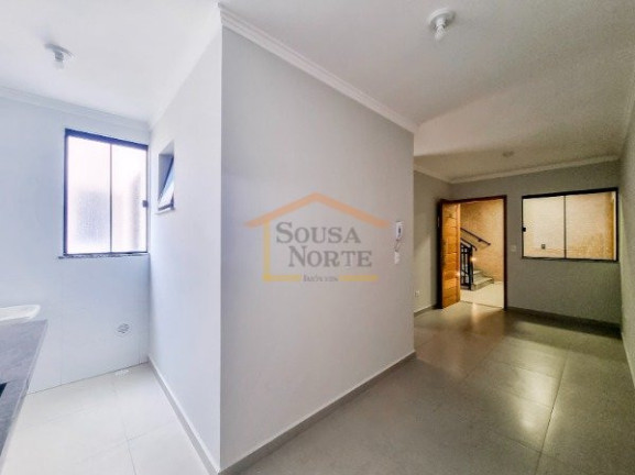 Apartamento com 2 Quartos à Venda, 37 m² em Vila Constança - São Paulo