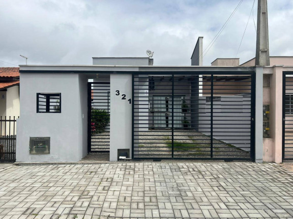 Imagem Casa com 3 Quartos à Venda, 80 m² em Costeira - Balneário Barra Do Sul