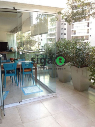 Imagem Apartamento com 2 Quartos à Venda, 160 m² em Morumbi - São Paulo Imagem Apartamento com 2 Quartos à Venda, 160 m² em Morumbi - São Paulo