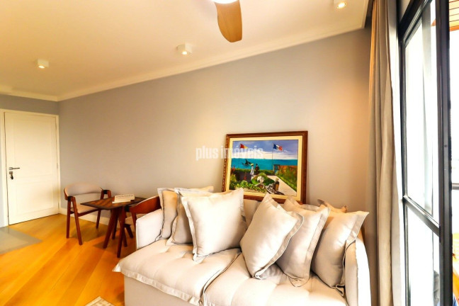 Imagem Apartamento com 2 Quartos à Venda, 67 m² em Panamby - São Paulo Imagem Apartamento com 2 Quartos à Venda, 67 m² em Panamby - São Paulo