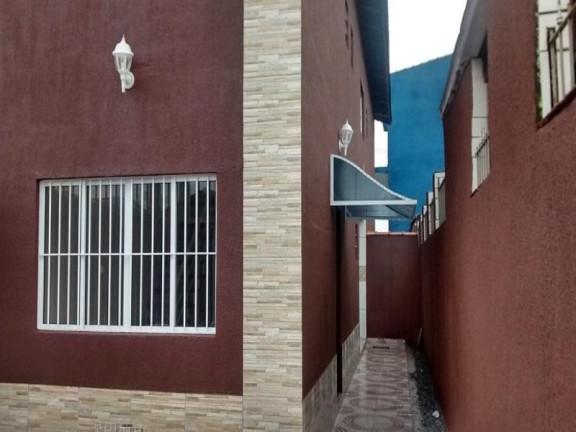 Imagem Casa com 3 Quartos à Venda, 1 m² em Solemar - Praia Grande