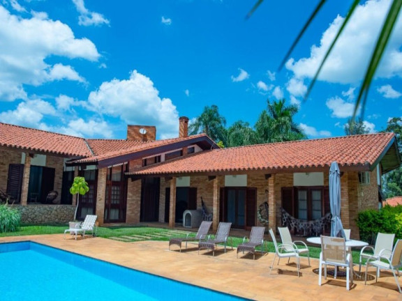 Imagem Casa com 5 Quartos à Venda, 5.000 m² em Residencial Chácara Santa Maria - Votorantim Imagem Casa com 5 Quartos à Venda, 5.000 m² em Residencial Chácara Santa Maria - Votorantim