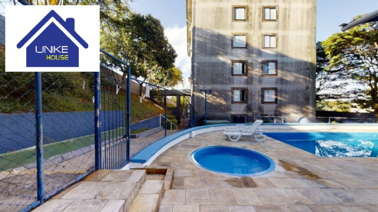Imagem Apartamento com 2 Quartos à Venda, 58 m² em Jordanópolis - São Paulo