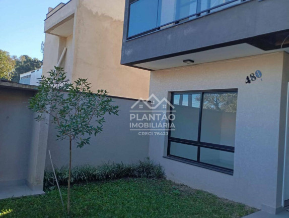 Imagem Sobrado com 3 Quartos à Venda, 138 m² em Mercês - Curitiba Imagem Sobrado com 3 Quartos à Venda, 138 m² em Mercês - Curitiba