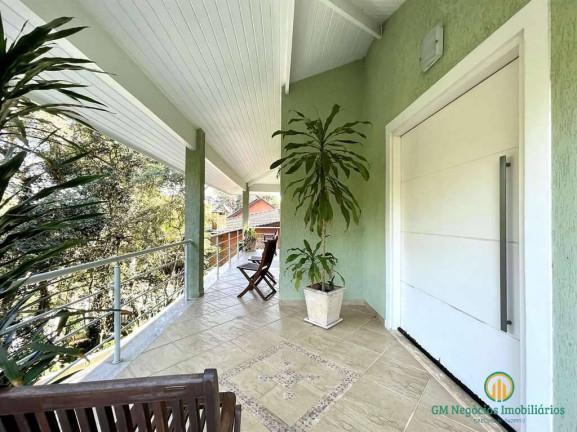 Imagem Casa de Condomínio com 4 Quartos à Venda, 1 m² em Altos De São Fernando - Jandira