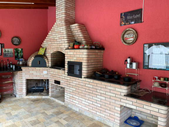 Imagem Casa com 3 Quartos à Venda, 213 m² em Vila Santista - Atibaia Imagem Casa com 3 Quartos à Venda, 213 m² em Vila Santista - Atibaia
