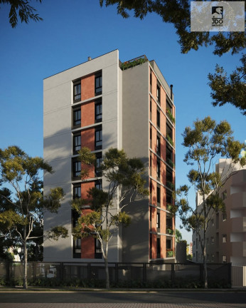 Imagem Apartamento com 3 Quartos à Venda, 77 m² em água Verde - Curitiba