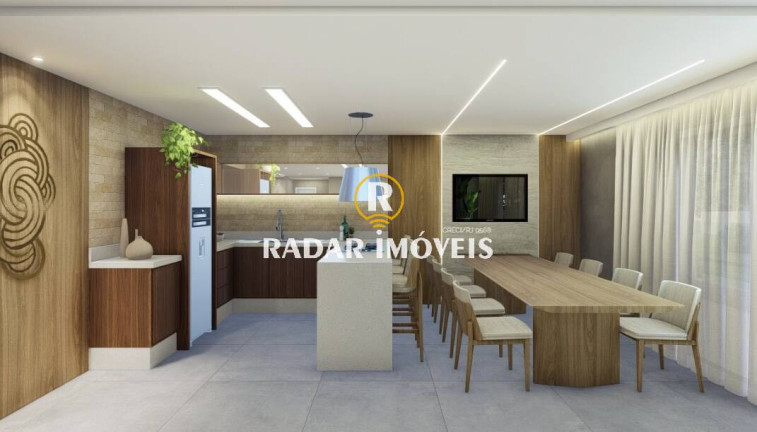 Imagem Apartamento com 2 Quartos à Venda, 70 m² em Braga - Cabo Frio