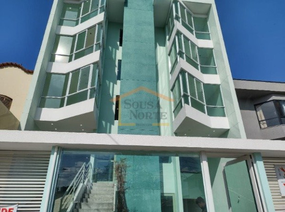 Apartamento com 2 Quartos à Venda, 54 m² em água Fria - São Paulo