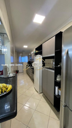 Apartamento com 2 Quartos à Venda, 102 m² em Caiçara - Praia Grande