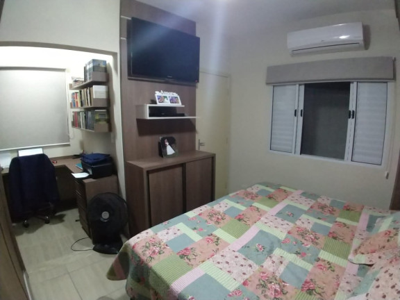 Imagem Casa de Condomínio com 2 Quartos à Venda, 95 m² em Parque São Luís - Taubaté