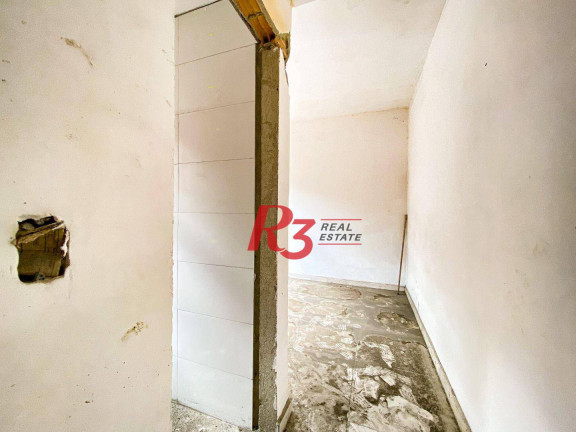Imagem Casa com 2 Quartos à Venda, 60 m² em Chico De Paula - Santos