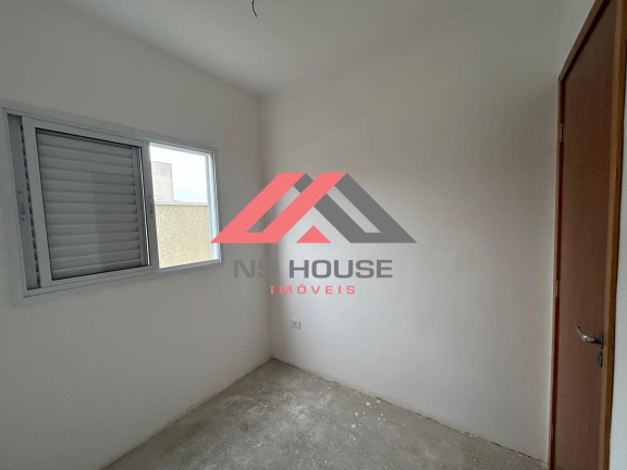 Imagem Imóvel com 2 Quartos à Venda, 70 m² em Jardim Santo Alberto - Santo André