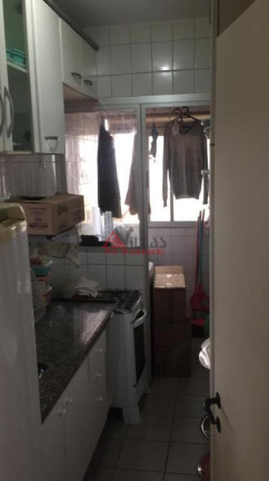 Imagem Apartamento com 2 Quartos à Venda, 46 m² em Paraisópolis - São Paulo