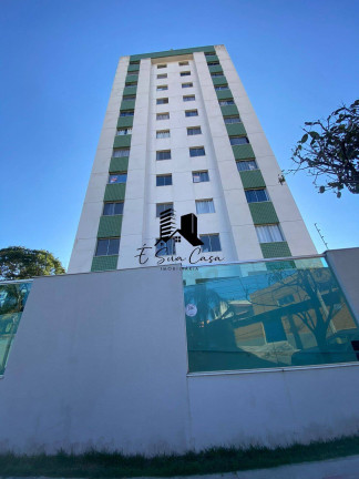 Apartamento com 2 Quartos à Venda, 50 m² em São Joaquim - Contagem