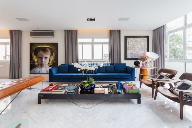 Imagem Apartamento com 3 Quartos à Venda, 216 m² em Jardim América - São Paulo Imagem Apartamento com 3 Quartos à Venda, 216 m² em Jardim América - São Paulo
