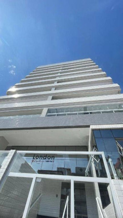 Apartamento com 1 Quarto à Venda, 55 m² em Guilhermina - Praia Grande