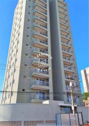 Imagem Apartamento com 2 Quartos à Venda, 67 m² em Jardim Irajá - Ribeirão Preto