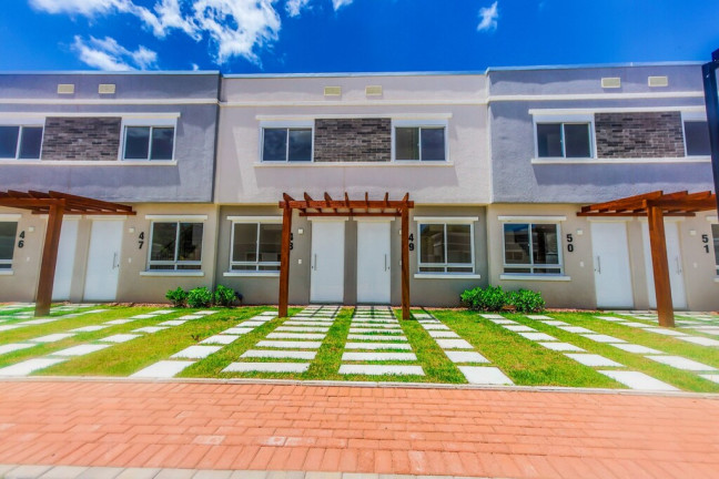 Imagem Casa de Condomínio com 2 Quartos à Venda, 87 m² em Vila Nova - Porto Alegre