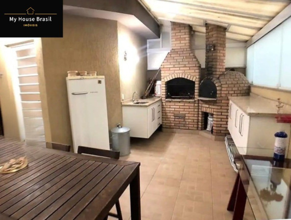 Imagem Casa com 3 Quartos à Venda, 170 m² em Horto Florestal - São Paulo Imagem Casa com 3 Quartos à Venda, 170 m² em Horto Florestal - São Paulo