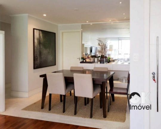 Imagem Apartamento com 3 Quartos à Venda, 142 m² em Jardim Paulista - São Paulo Imagem Apartamento com 3 Quartos à Venda, 142 m² em Jardim Paulista - São Paulo