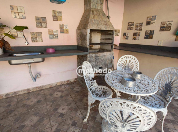 Imagem Casa com 4 Quartos à Venda, 240 m² em Jardim Primavera - Campinas
