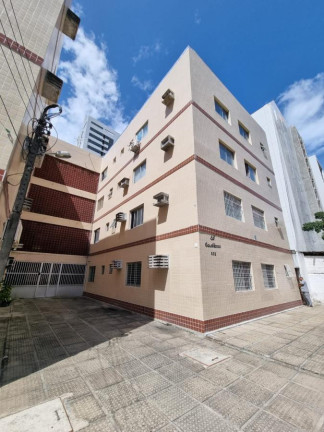 Imagem Apartamento com 1 Quarto para Alugar, 34 m² em Boa Viagem - Recife