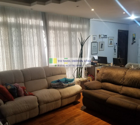 Imagem Sobrado com 4 Quartos à Venda, 225 m² em Saúde - São Paulo Imagem Sobrado com 4 Quartos à Venda, 225 m² em Saúde - São Paulo