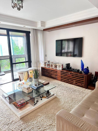 Apartamento com 4 Quartos à Venda, 215 m² em Barra Da Tijuca - Rio De Janeiro