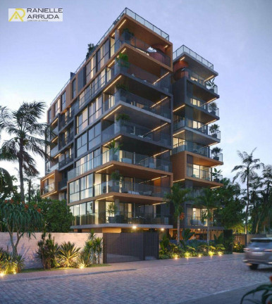Imagem Apartamento com 3 Quartos à Venda, 146 m² em Camboinha - Cabedelo
