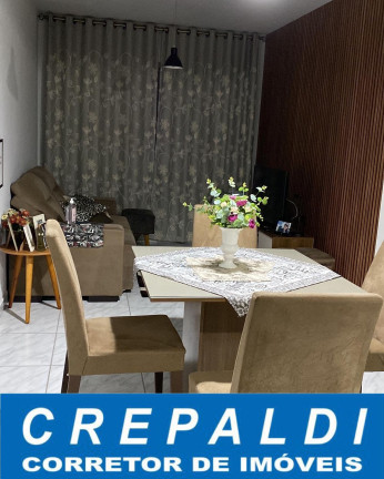 Imagem Apartamento com 3 Quartos à Venda, 75 m² em Brasília - Criciúma