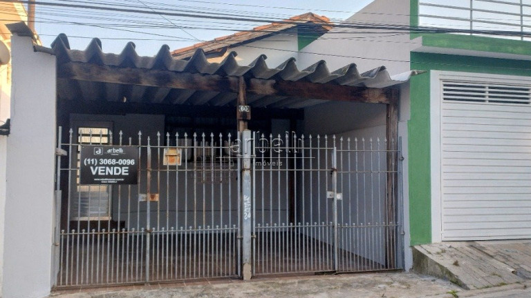 Casa com 2 Quartos à Venda, 137 m² em Jardim Elizabeth - São Paulo