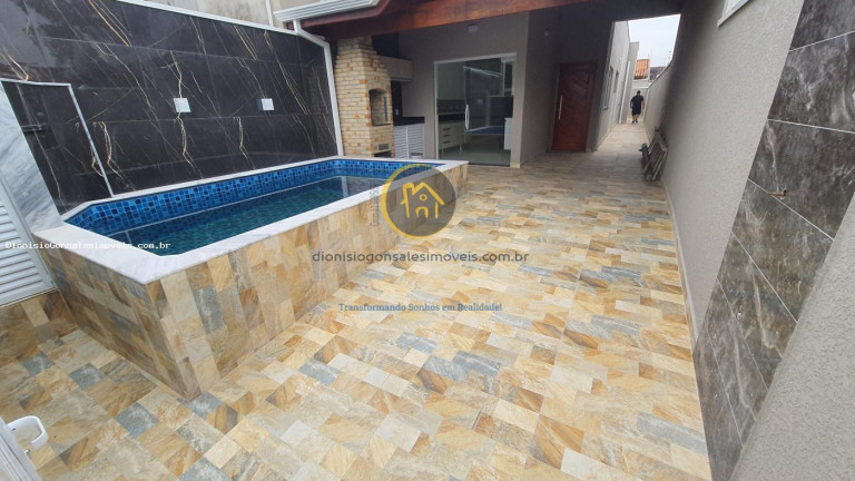 Imagem Casa com 3 Quartos à Venda, 110 m² em Jardim Ribamar - Peruíbe Imagem Casa com 3 Quartos à Venda, 110 m² em Jardim Ribamar - Peruíbe