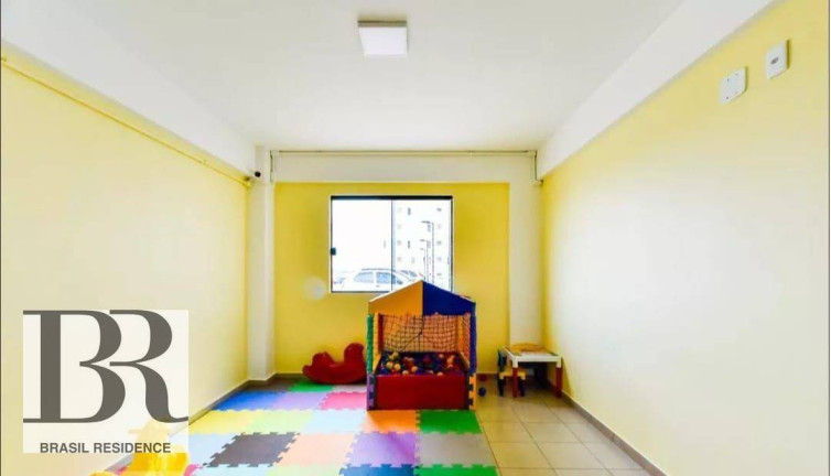 Imagem Apartamento com 1 Quarto à Venda, 43 m² em Taboão - São Bernardo Do Campo