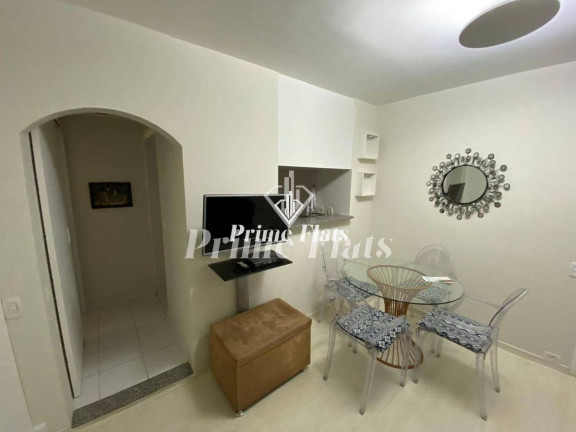 Imagem Apartamento com 1 Quarto à Venda, 32 m² em Cerqueira César - São Paulo Imagem Apartamento com 1 Quarto à Venda, 32 m² em Cerqueira César - São Paulo