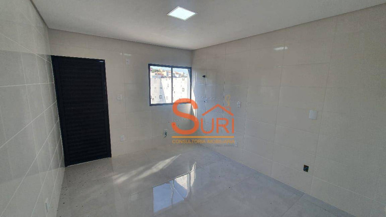 Imagem Sobrado com 2 Quartos à Venda, 80 m² em Parque Jaçatuba - Santo André